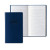 Custom Castelli Tucson Pico Notes Perforated Lined White Page Journal - Navy