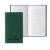 Custom Castelli Tucson Pico Notes Perforated Lined White Page Journal - Green 