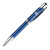 Custom Metal Ballpoint Executive Pen - Blue