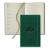 Custom Castelli Tucson Medio Ivory Page Perpetual Weekly Notes - Green