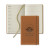 Custom Castelli Tucson Medio Ivory Page Perpetual Weekly Notes - Beige