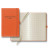 Custom Castelli Tucson Medio Graph Ivory Page Journal - Orange