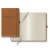 Custom Castelli Tucson Medio Graph Ivory Page Journal - Beige