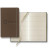 Custom Castelli Tucson Flex Medio Lined Ivory Journal - Taupe