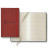 Custom Castelli Tucson Flex Medio Lined Ivory Journal - Red