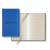 Custom Castelli Tucson Flex Medio Lined Ivory Journal - Blue