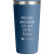 Harbor Blue Customized Hydro Flask All Around Tumbler 20 oz