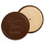 Custom Round Chocolate Cookies - Dark Chocolate 
