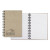 Custom Castelli WireO Chia Medio White Lined Pg Journal - Sand 