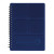 Custom SenseWrite Sensory Notebook - Navy 