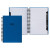 Custom Castelli Tucson Scribe Wire Grande Lined White Page Journal - Blue