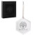 Custom Beveled Glass Ornaments - Full Color