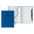 Custom Castelli Tucson Scribe Grande Lined White Page Journal - Blue