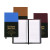 Custom Mystic Series Soft Cover 2 Tone Vinyl Tally Books - All color