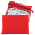 Custom The Traveler First Aid Kit - Red