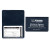Custom Fold Over Case with Insert Card of Your Choice - Navy Blue