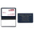 Custom Pocket Jot-a-Memo - Navy Blue
