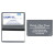 Custom Pocket Jot-a-Memo - Silver