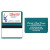 Custom Pocket Jot-a-Memo - Teal