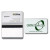 Custom Pocket Jot-a-Memo - White