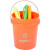 Custom Mini Bucket 0.4 qt - Orange