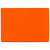 Custom Insurance Card Holder - Orange