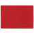 Custom Insurance Card Holder - Red