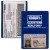 Custom Insurance Card Holder (with Extra Pocket) - Royal blue