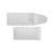 Custom Pocket Band-Aid Holder - White