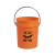 Halloween Mini Bucket - Orange 