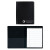 Custom Presentation Folder with Pad - Black