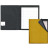 Flexible Cover Padfolio