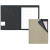 Custom Flexible Cover Padfolio - Gray