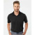 Custom Adidas Mens Performance Polo - 1 Piece - Black