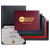 Custom Padded Heat Sealed Diploma Holder (Portrait Style) - All color