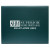 Custom Turned Edge Single Diploma Holder (Portrait Style) - Green