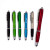 Custom The Columbus Flashlight Stylus Pen - All color