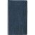 Custom Executive Vinyl Weekly Pocket Planner - Midnight Blue