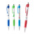 Custom The Juneau White Barrel Pen - All color
