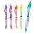 Custom The Bessemer Frosted Translucent Pen - All color