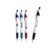 Custom The Flagstaff White-Barrel Accent Pen - All color