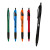 Custom The Gilbert Rubber Grip Pen - All color