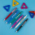 Custom Triscribe Gel Pen - All Colors with Grips