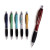 Custom The Jackson Metallic Retractable Pen - All color