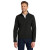 Custom Mens Collective Soft Shell Jacket - 1 Piece - Deep Black