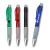 Custom The Boise Translucent Gel Pen - All color