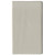 Custom Standard Vinyl Weekly Pocket Planner - Gray