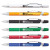 Custom Hollywood Retractable Metallic Pen - All Colors