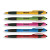 Custom Abbey Retractable Plastic Pen - All Colors