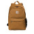 Custom Carhartt Canvas Backpack - 1 Piece - Carhartt Brown 